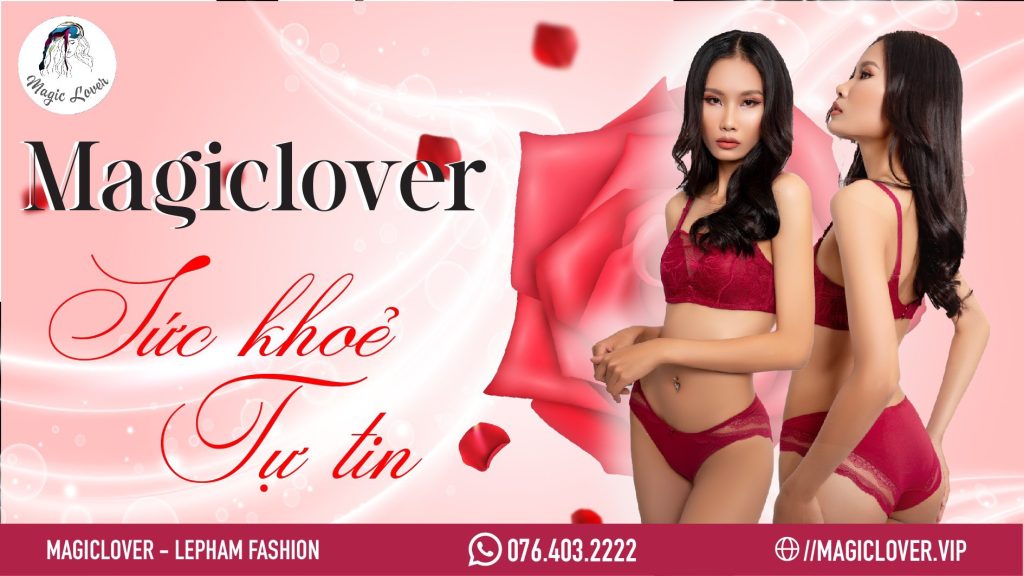 Đồ lót magiclover