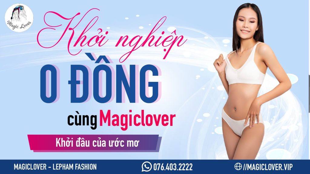 Đồ lót magiclover