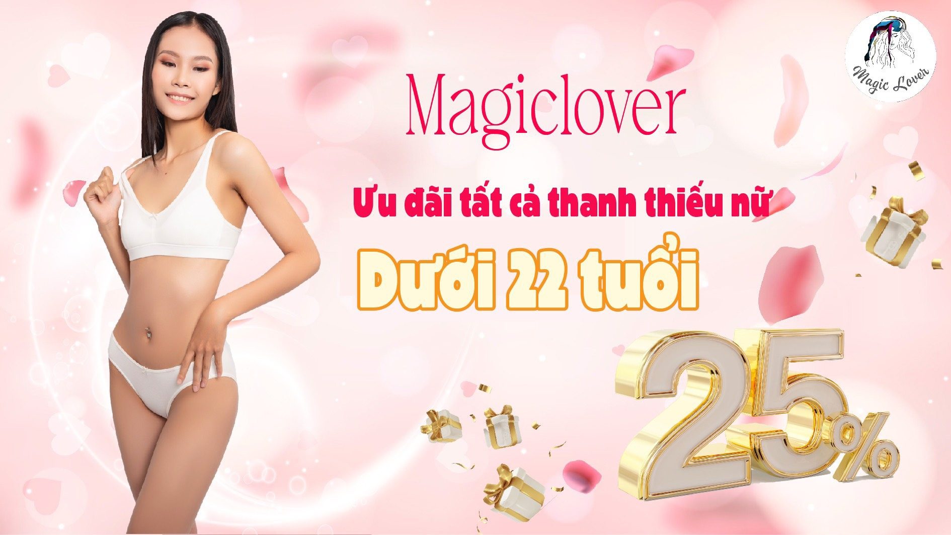Đồ lót magiclover